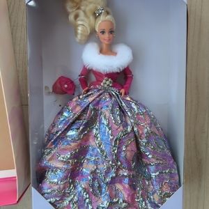 Starlight Waltz Barbie Doll 1995 Mattel 14070